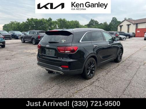 2020 Kia Sorento EX