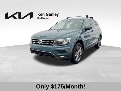 2019 Volkswagen Tiguan 2.0T SEL Premium