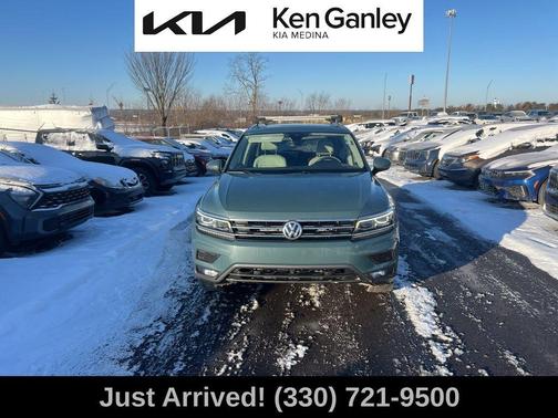 2019 Volkswagen Tiguan 2.0T SEL Premium