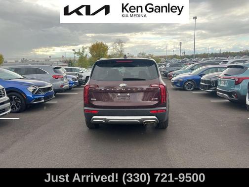 2020 Kia Telluride S