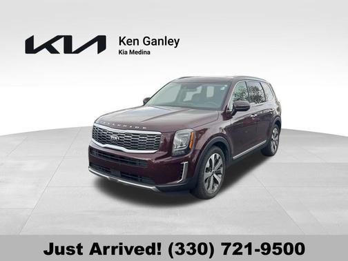 2020 Kia Telluride S