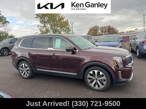 2020 Kia Telluride S