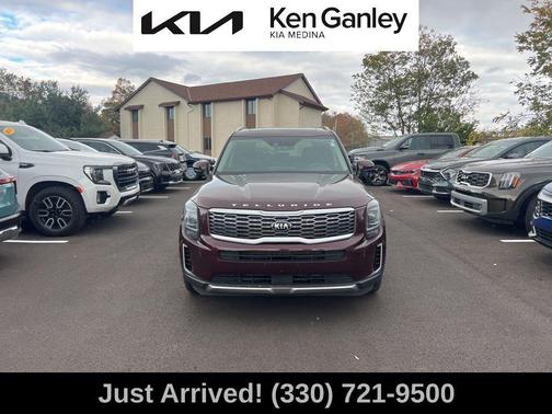 2020 Kia Telluride S