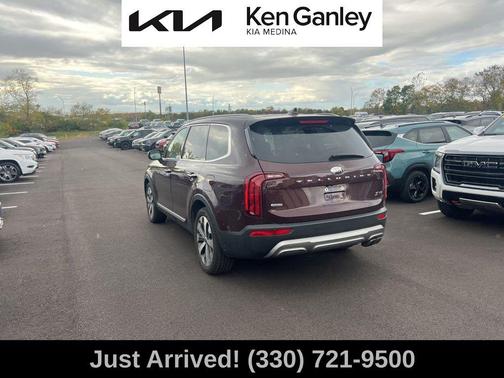2020 Kia Telluride S