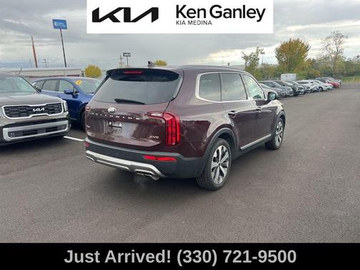 2020 Kia Telluride S