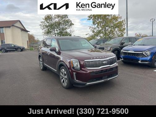 2020 Kia Telluride S