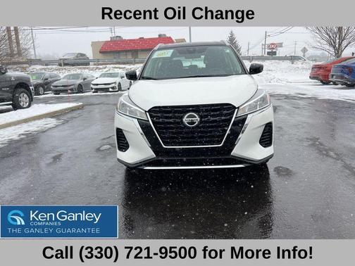 2021 Nissan Kicks SV