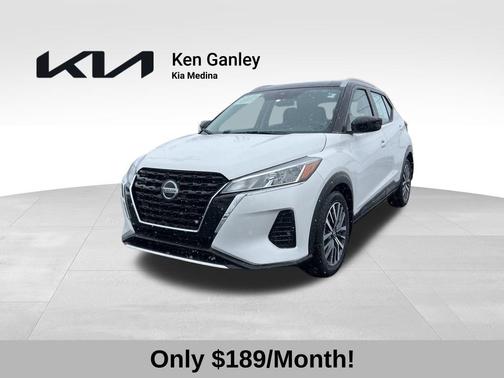 2021 Nissan Kicks SV