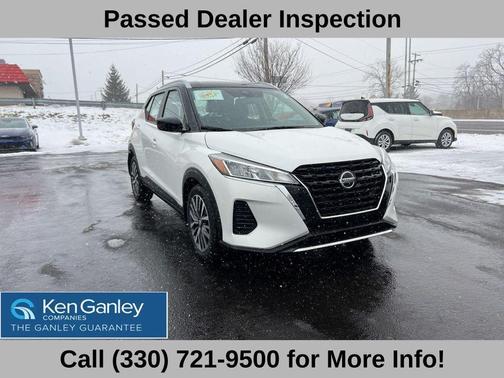 2021 Nissan Kicks SV