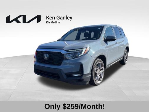 2022 Honda Passport EX-L