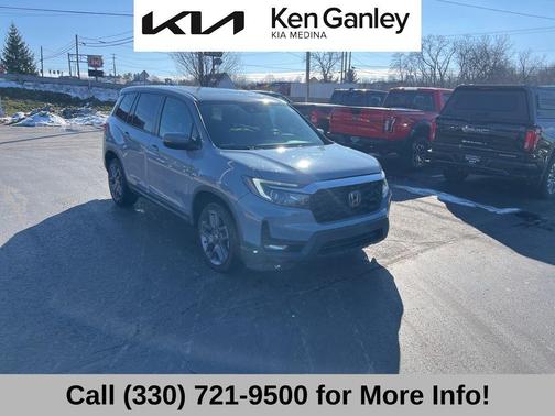 2022 Honda Passport EX-L