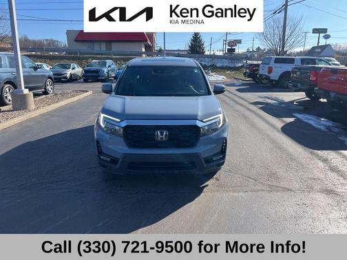 2022 Honda Passport EX-L