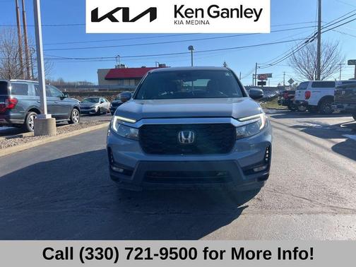 2022 Honda Passport EX-L