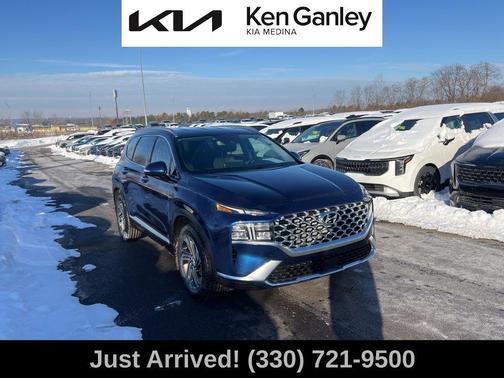 2022 Hyundai SANTA FE SEL