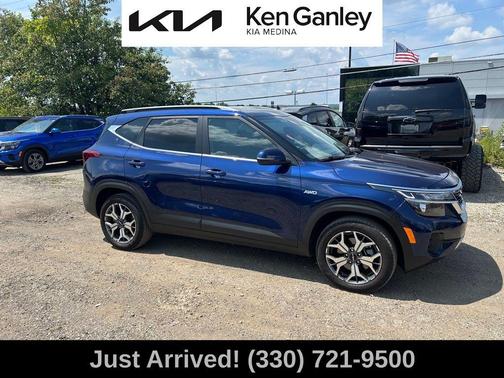 2023 Kia Seltos EX