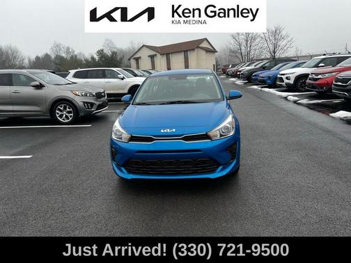 2023 Kia Rio S
