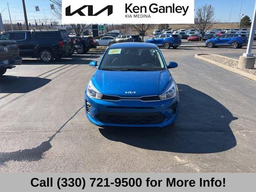 2023 Kia Rio S