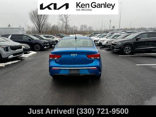 2023 Kia Rio S