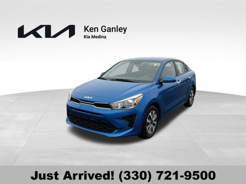 2023 Kia Rio S