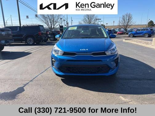 2023 Kia Rio S