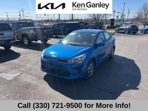 2023 Kia Rio S