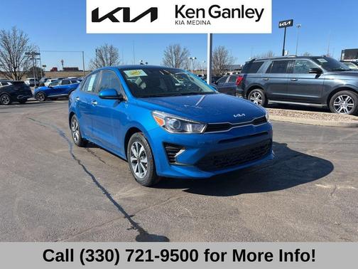 2023 Kia Rio S