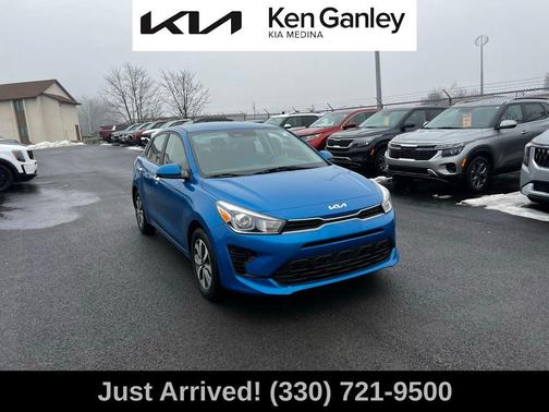 2023 Kia Rio S