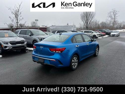2023 Kia Rio S