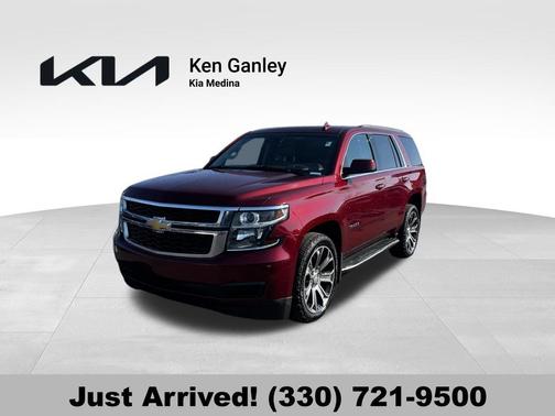 2016 Chevrolet Tahoe LT
