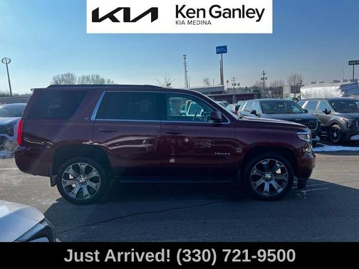 2016 Chevrolet Tahoe LT