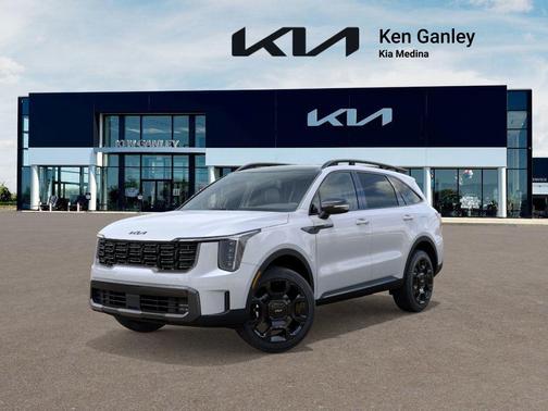 2025 Kia Sorento X-Line EX