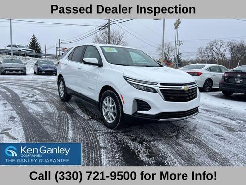 2023 Chevrolet Equinox 1LT