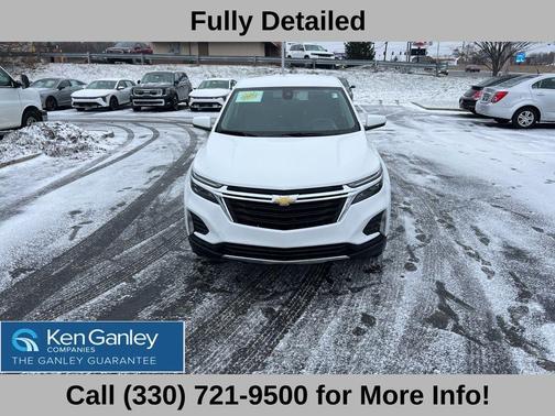 2023 Chevrolet Equinox 1LT