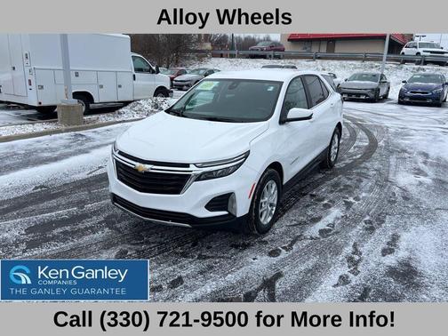 2023 Chevrolet Equinox 1LT