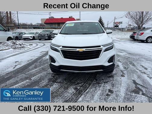 2023 Chevrolet Equinox 1LT
