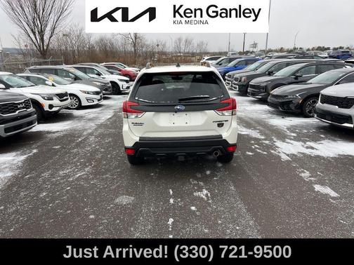 2024 Subaru Forester Wilderness