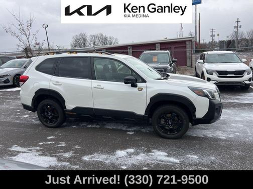 2024 Subaru Forester Wilderness