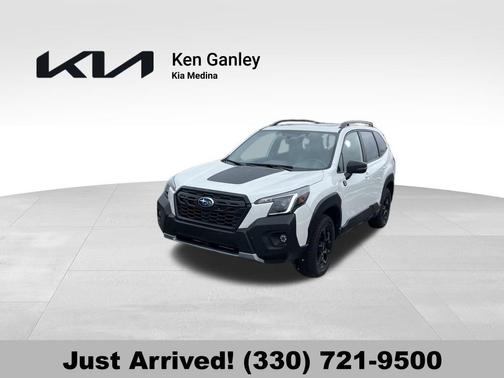 2024 Subaru Forester Wilderness