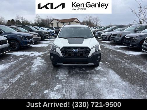 2024 Subaru Forester Wilderness