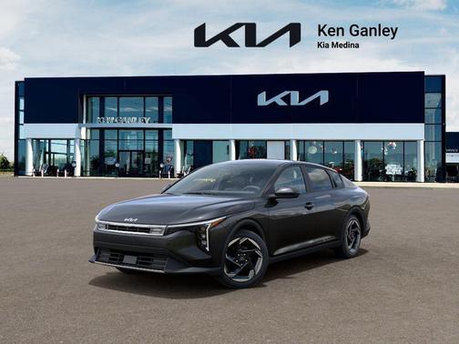 INTERSTELLARGRA 2026 Kia K4 EX