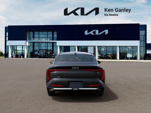 INTERSTELLARGRA 2026 Kia K4 EX