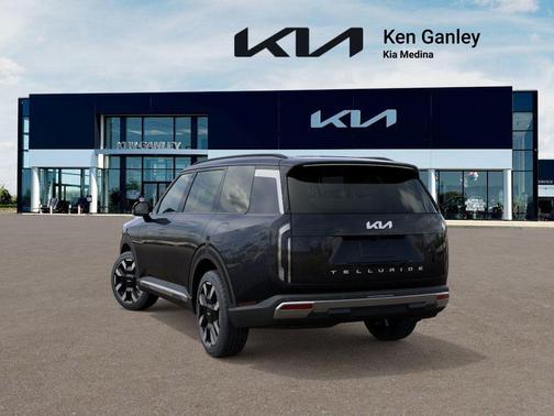 Metal 2027 Kia Telluride S