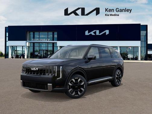 Metal 2027 Kia Telluride S
