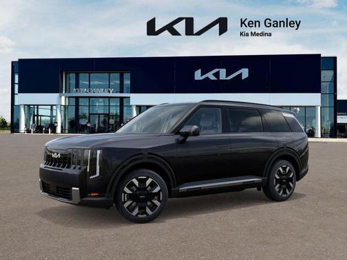 Metal 2027 Kia Telluride S