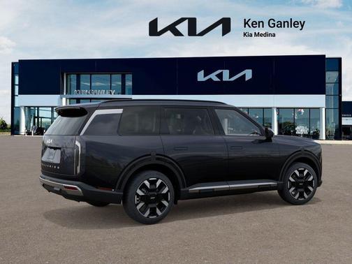 Metal 2027 Kia Telluride S