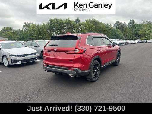 2024 Honda CR-V Hybrid Sport Touring
