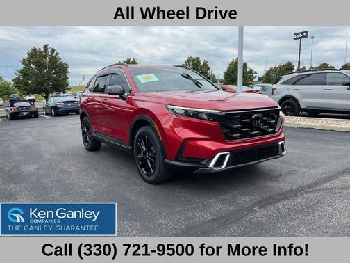 2024 Honda CR-V Hybrid Sport Touring