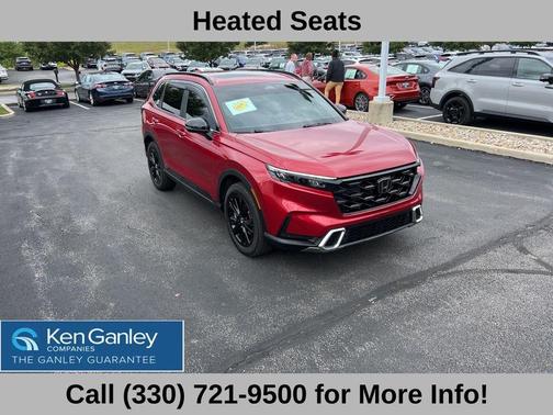 2024 Honda CR-V Hybrid Sport Touring