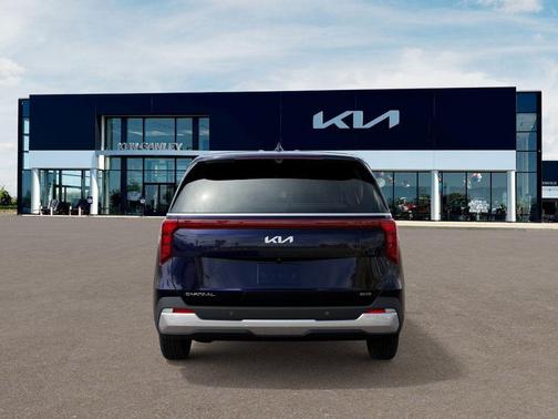 2026 Kia Carnival Hybrid LXS