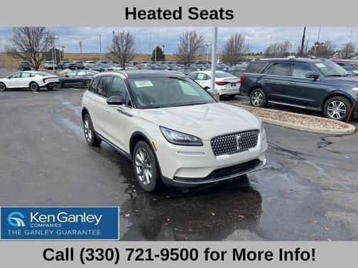 2022 Lincoln Corsair Standard